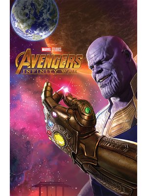 cover image of Marvel's Avengers: Infinity War: The Art of the Movie